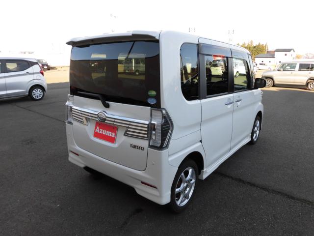 タントカスタム(新潟県上越市)