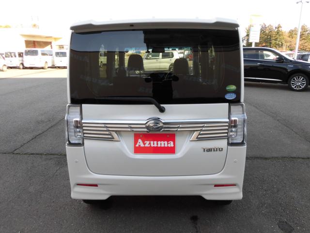 タントカスタム(新潟県上越市)