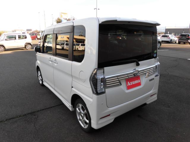 タントカスタム(新潟県上越市)