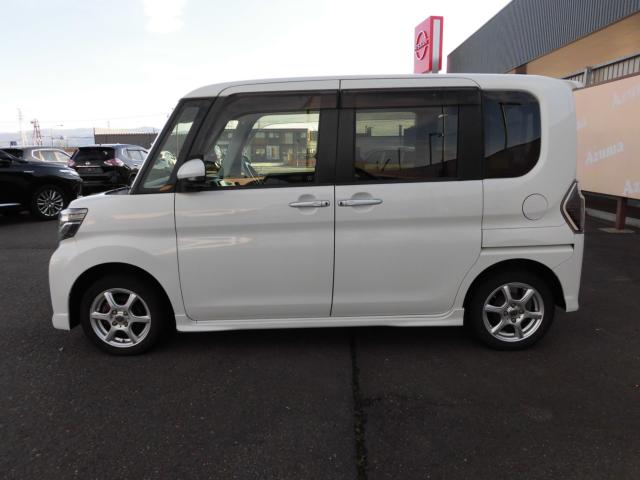 タントカスタム(新潟県上越市)