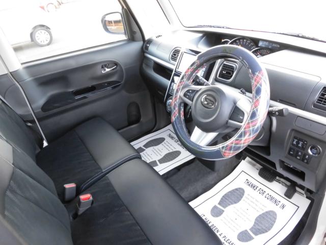 タントカスタム(新潟県上越市)