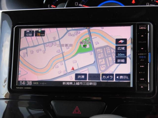 タントカスタム(新潟県上越市)