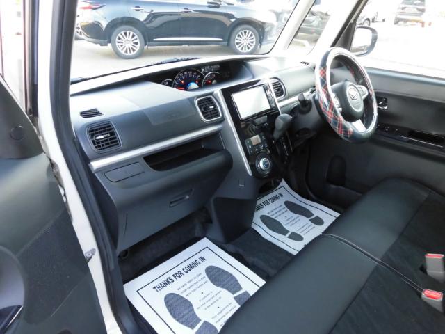 タントカスタム(新潟県上越市)