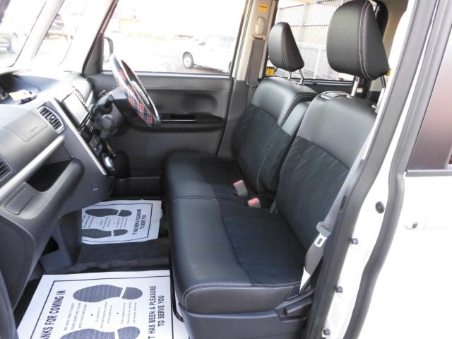 タントカスタム(新潟県上越市)