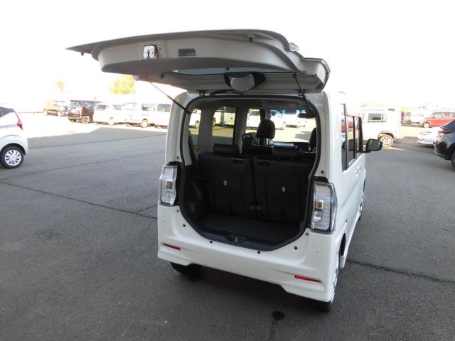 タントカスタム(新潟県上越市)