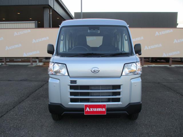 ハイゼットカーゴ(新潟県上越市)