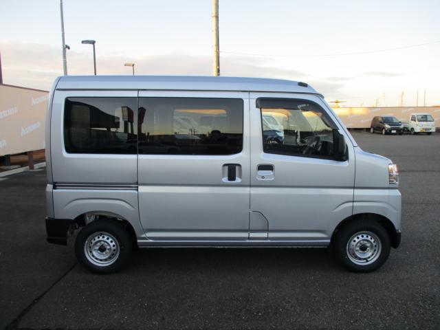 ハイゼットカーゴ(新潟県上越市)