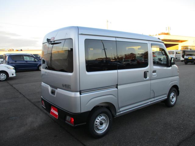 ハイゼットカーゴ(新潟県上越市)