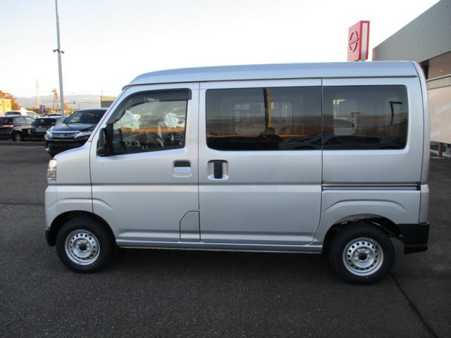 ハイゼットカーゴ(新潟県上越市)