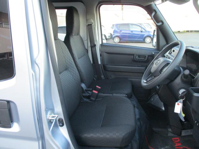 ハイゼットカーゴ(新潟県上越市)