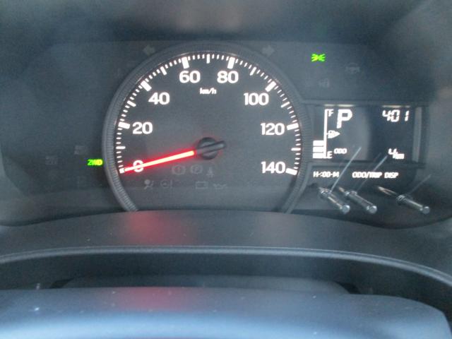 ハイゼットカーゴ(新潟県上越市)