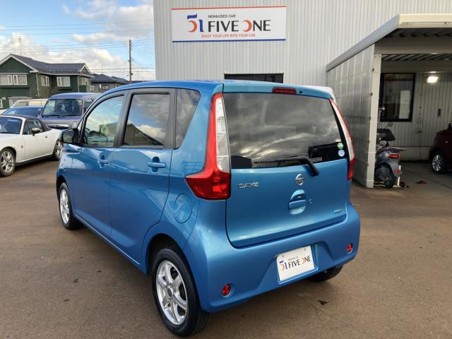 デイズ（新潟県新潟市南区）画像4