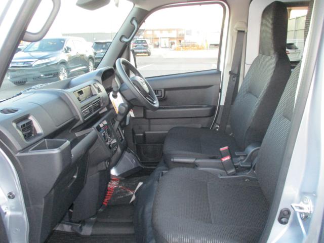 ハイゼットカーゴ(新潟県上越市)