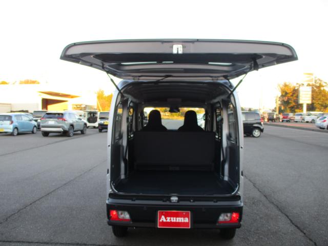 ハイゼットカーゴ(新潟県上越市)