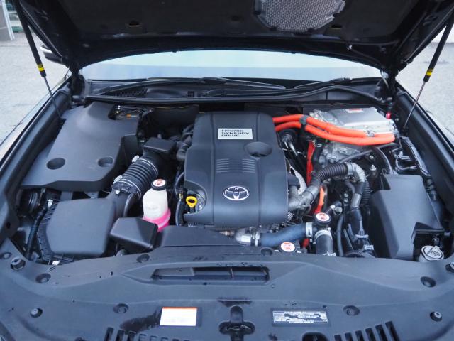 クラウンハイブリッド(新潟県新潟市西区)