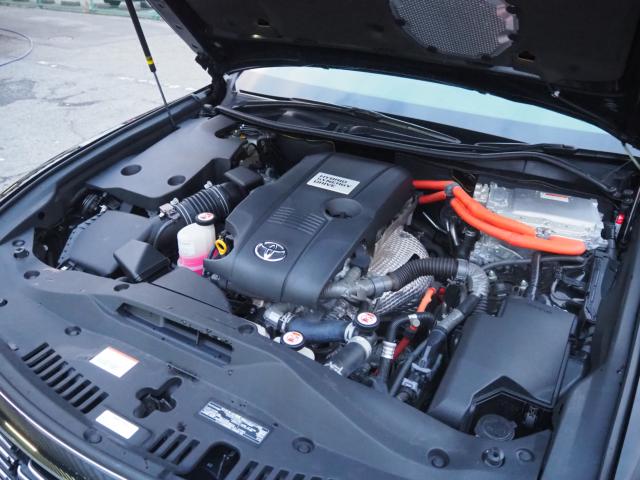 クラウンハイブリッド(新潟県新潟市西区)