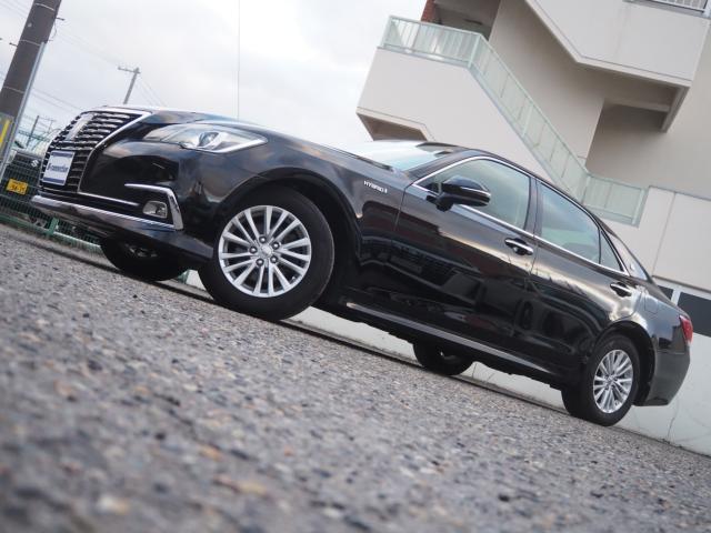 クラウンハイブリッド(新潟県新潟市西区)