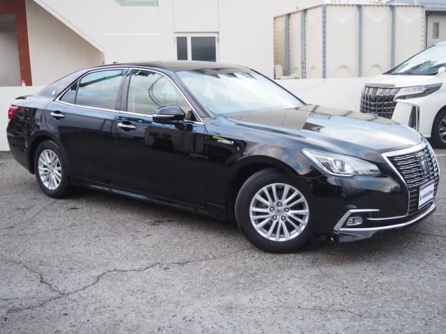 クラウンハイブリッド(新潟県新潟市西区)