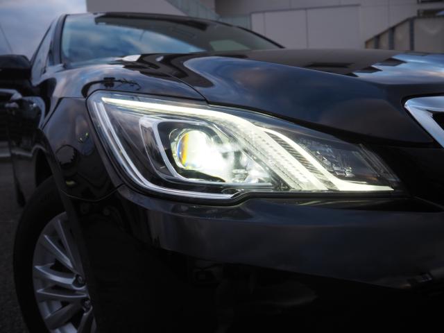 クラウンハイブリッド(新潟県新潟市西区)