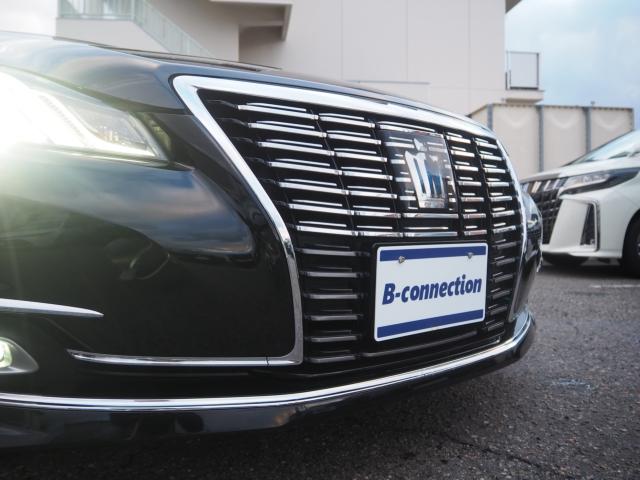 クラウンハイブリッド(新潟県新潟市西区)