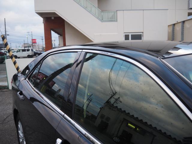 クラウンハイブリッド(新潟県新潟市西区)