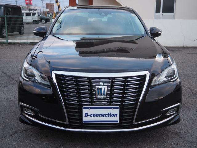 クラウンハイブリッド(新潟県新潟市西区)