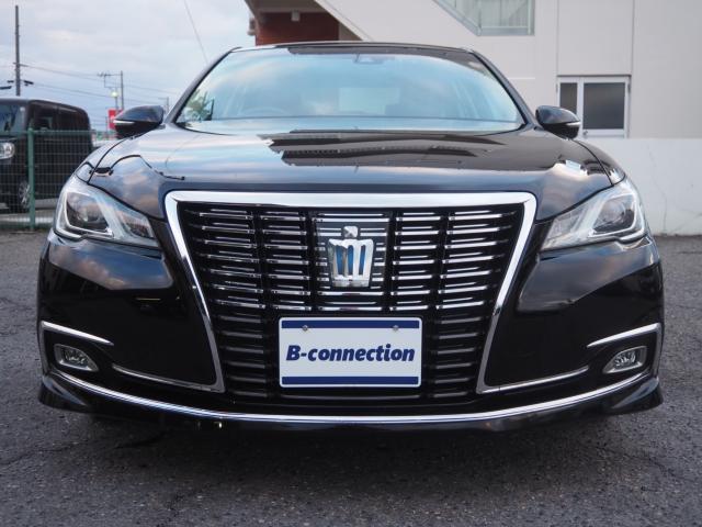 クラウンハイブリッド(新潟県新潟市西区)