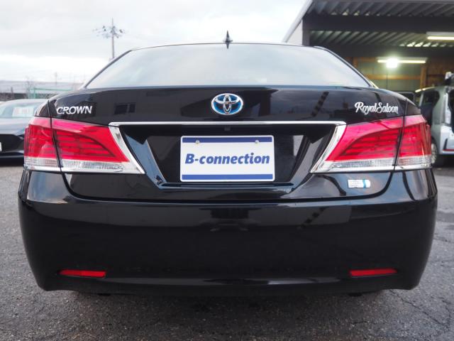 クラウンハイブリッド(新潟県新潟市西区)