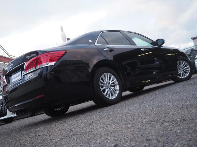 クラウンハイブリッド(新潟県新潟市西区)