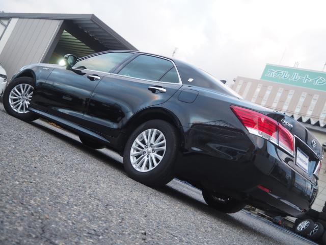 クラウンハイブリッド(新潟県新潟市西区)