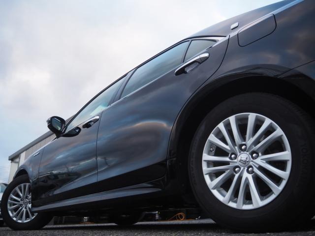 クラウンハイブリッド(新潟県新潟市西区)