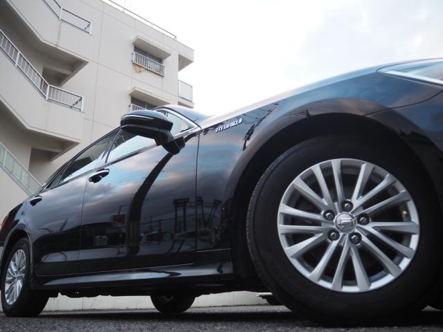 クラウンハイブリッド(新潟県新潟市西区)