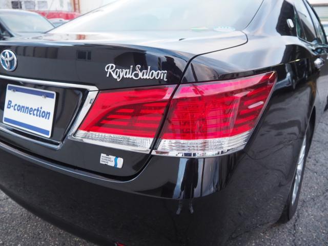 クラウンハイブリッド(新潟県新潟市西区)