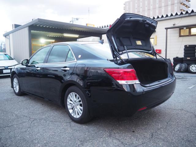 クラウンハイブリッド(新潟県新潟市西区)