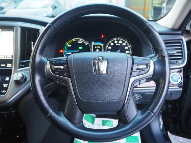 クラウンハイブリッド(新潟県新潟市西区)