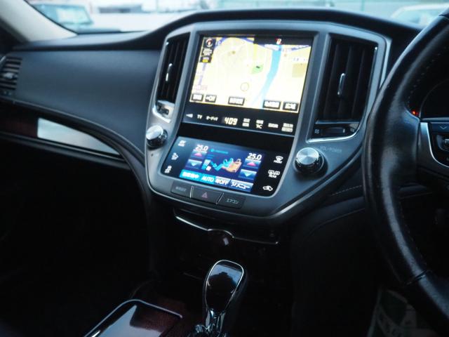 クラウンハイブリッド(新潟県新潟市西区)