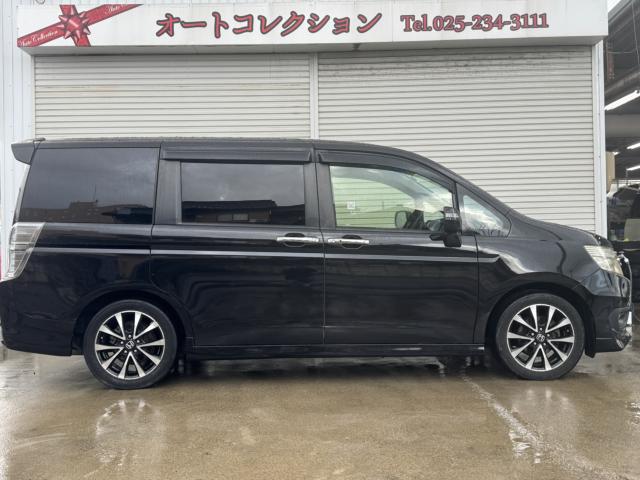 ステップワゴンスパーダ(新潟県新潟市西区)