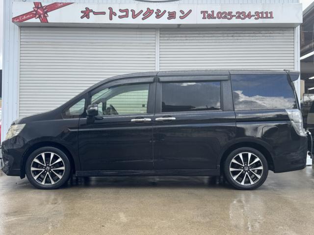 ステップワゴンスパーダ(新潟県新潟市西区)