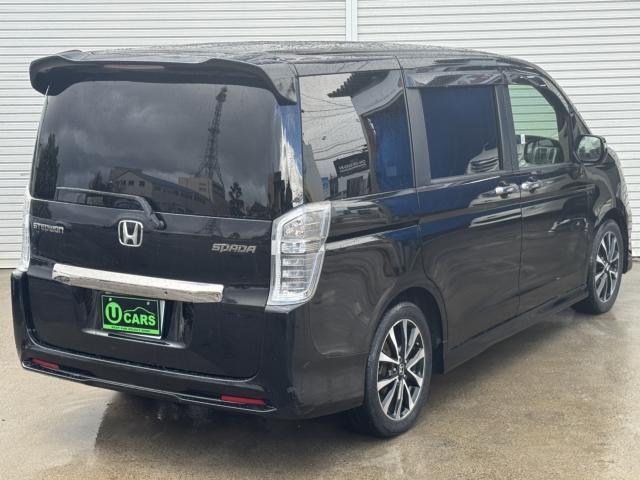 ステップワゴンスパーダ(新潟県新潟市西区)