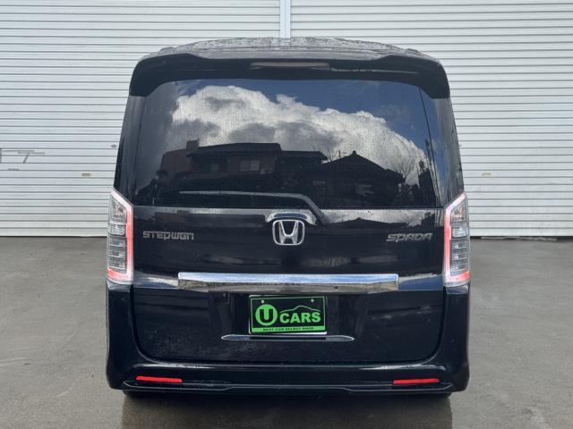 ステップワゴンスパーダ(新潟県新潟市西区)