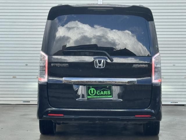 ステップワゴンスパーダ(新潟県新潟市西区)