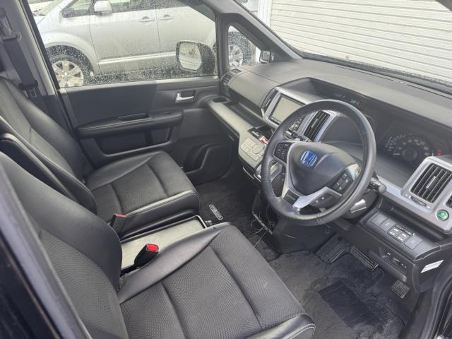 ステップワゴンスパーダ(新潟県新潟市西区)