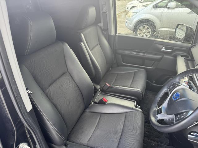 ステップワゴンスパーダ(新潟県新潟市西区)