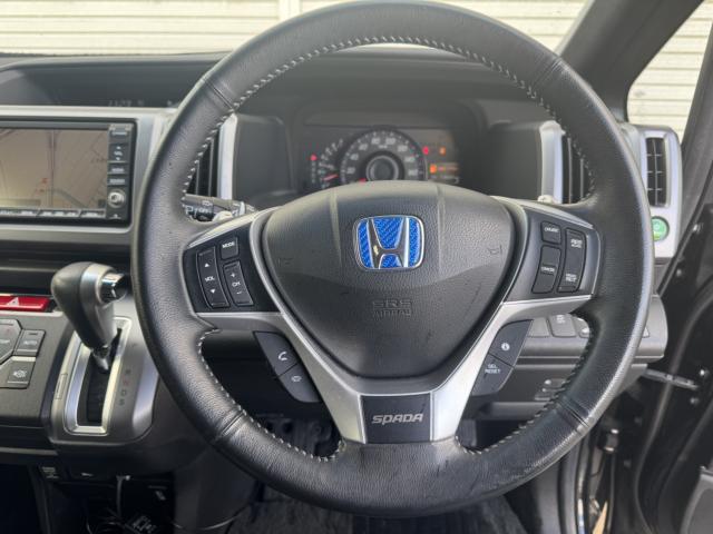 ステップワゴンスパーダ(新潟県新潟市西区)