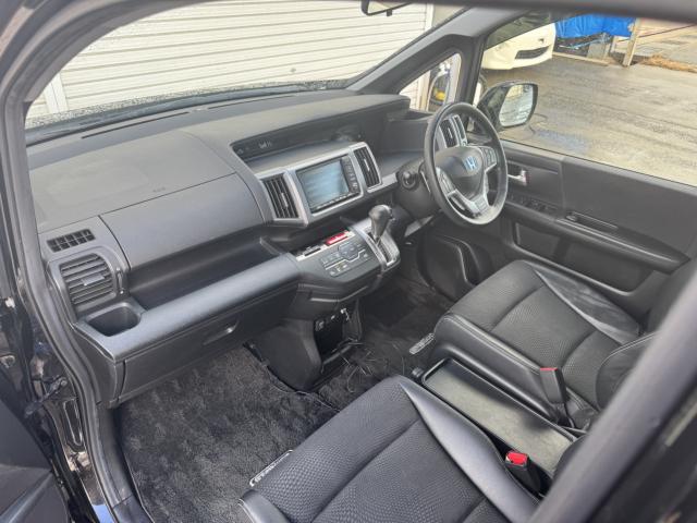 ステップワゴンスパーダ(新潟県新潟市西区)