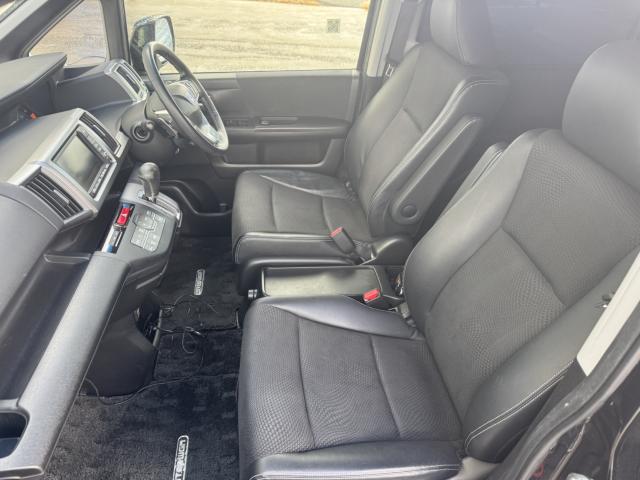 ステップワゴンスパーダ(新潟県新潟市西区)