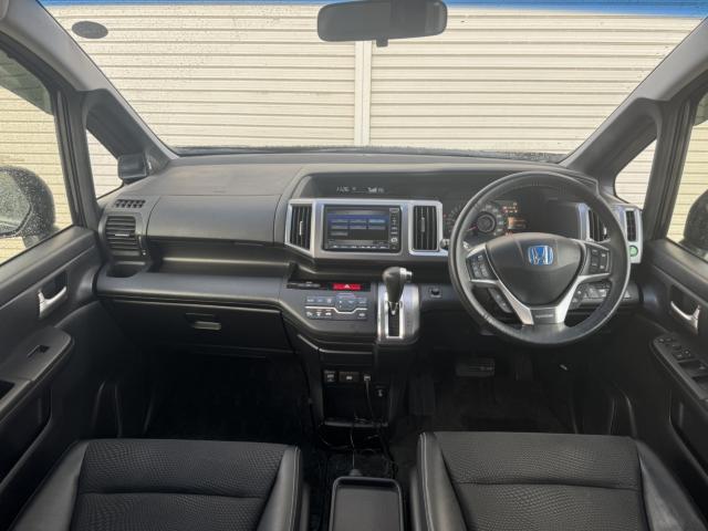 ステップワゴンスパーダ(新潟県新潟市西区)