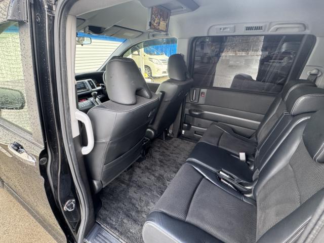 ステップワゴンスパーダ(新潟県新潟市西区)