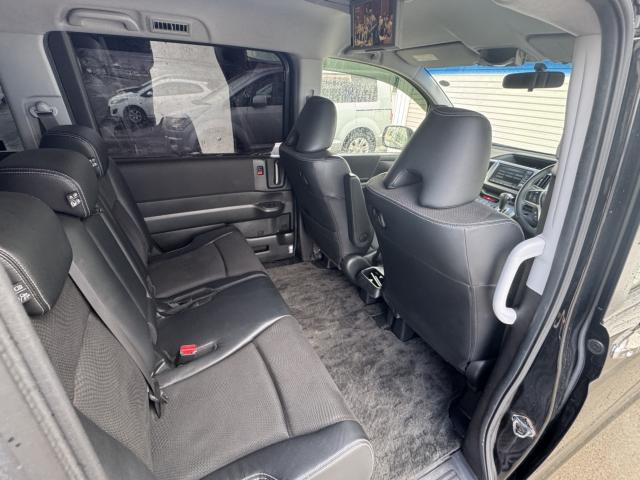 ステップワゴンスパーダ(新潟県新潟市西区)