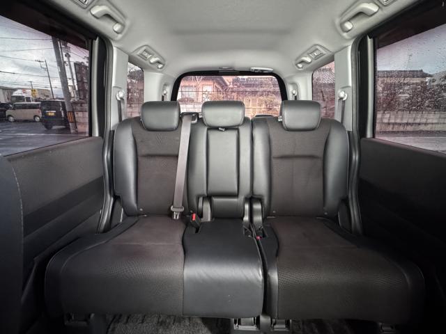 ステップワゴンスパーダ(新潟県新潟市西区)